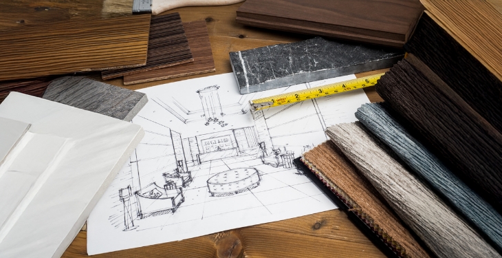 plan rénovation intérieure