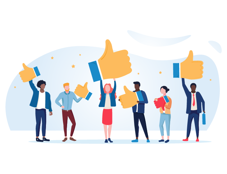 témoignages clients