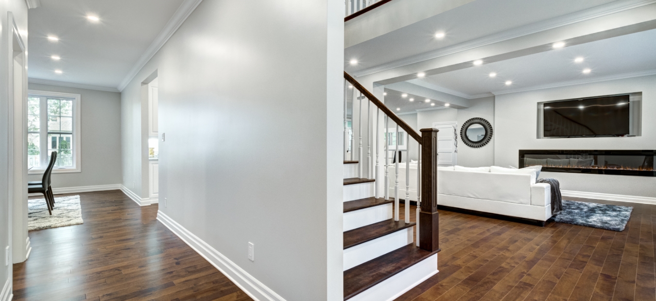 rénovation intérieure
