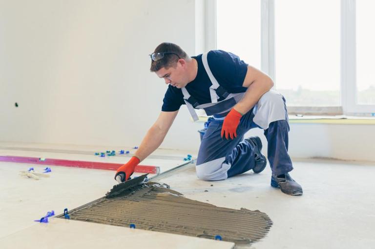 Quels critères pour réussir la pose de carrelage à Villers-Cotterêts ?